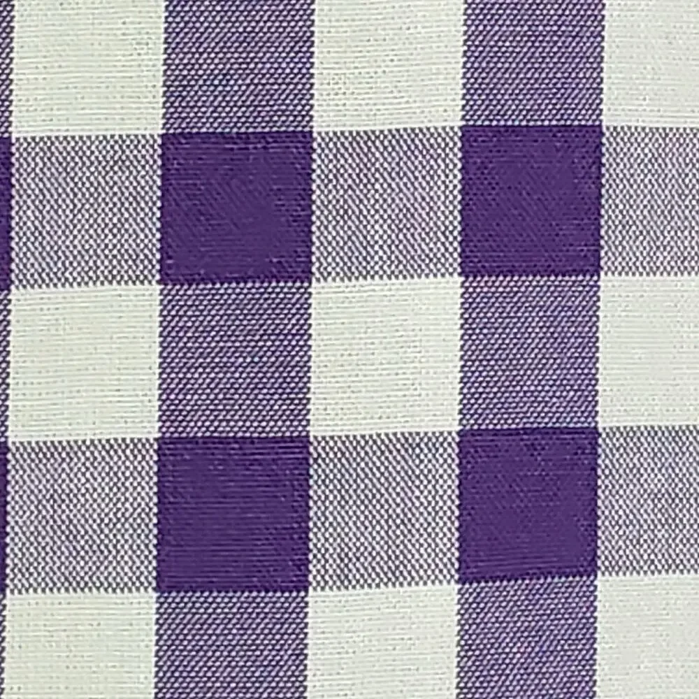 Polo Ralph Lauren Shirt Oxford Men's Size XL Purple Plaid LS Button Down